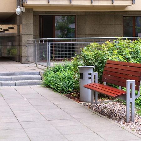 Comfy Apartment Dobra 54 Varsóvia Exterior foto