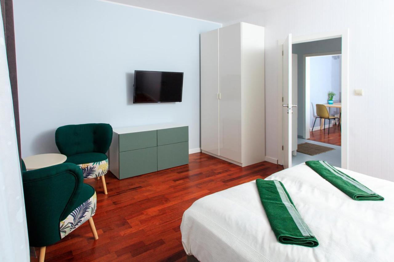 Comfy Apartment Dobra 54 Varsóvia Exterior foto