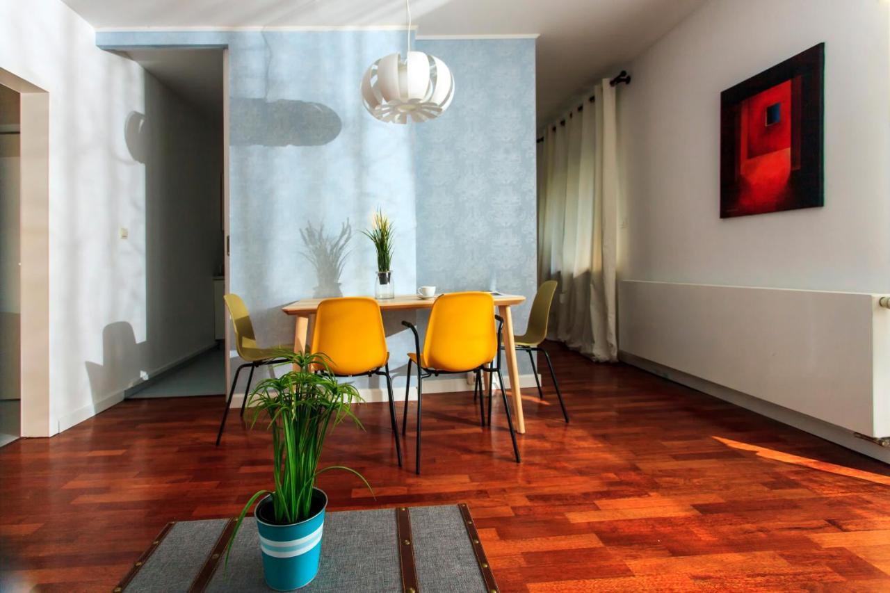 Comfy Apartment Dobra 54 Varsóvia Exterior foto