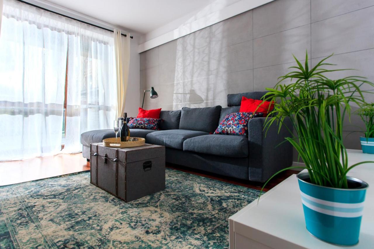 Comfy Apartment Dobra 54 Varsóvia Exterior foto