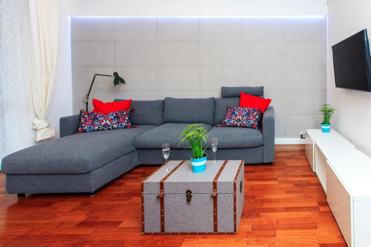 Comfy Apartment Dobra 54 Varsóvia Exterior foto
